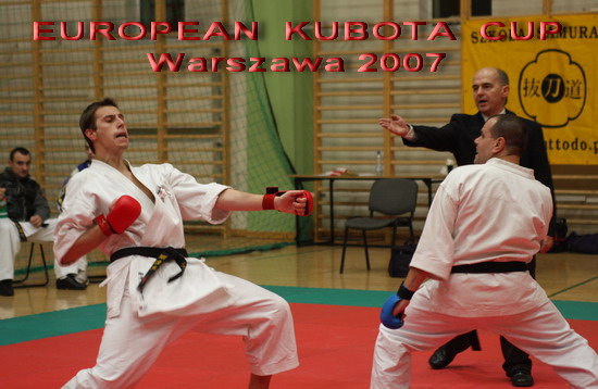 karate sportowe 