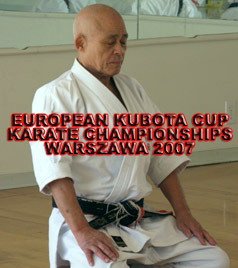 kubota karate