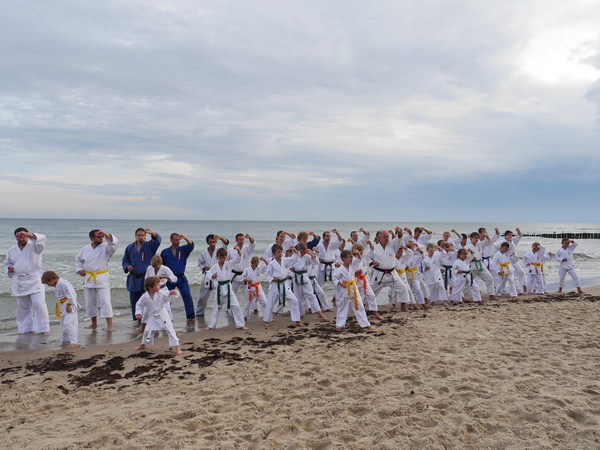Letnia Akademia Karate 2014