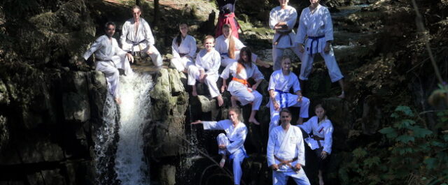letnia akademia karate 2020