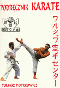 podręcznik karate